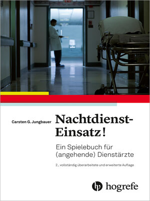 cover image of Nachtdienst–Einsatz!